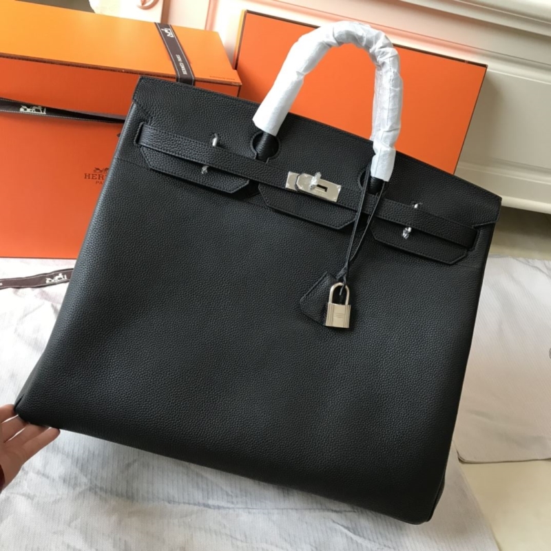 H**mes top handle bags